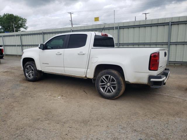 Vin: 1gcgsben5n1125523, lot: 53119615, chevrolet colorado 20222