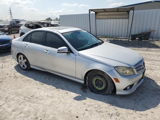 Vin: wddgf8bb4af468540, lot: 52561895, mercedes-benz c-class 300 4matic 20104