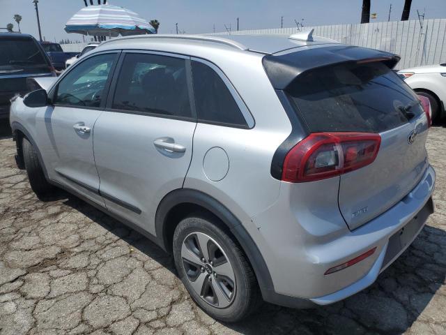 Vin: kndcb3lc2h5104552, lot: 55173625, kia niro fe 20172
