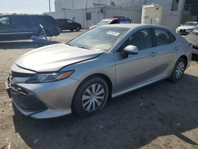 Vin: 4t1b11hk4ju613441, lot: 54138235, toyota camry l 2018 img_1