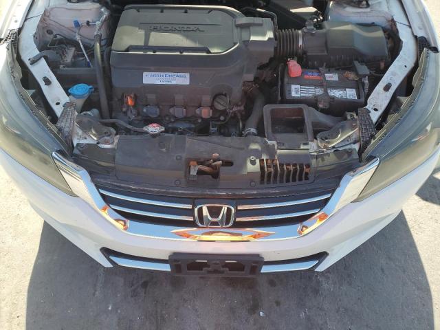 2015 HONDA ACCORD EXL - 1HGCR3F83FA033449