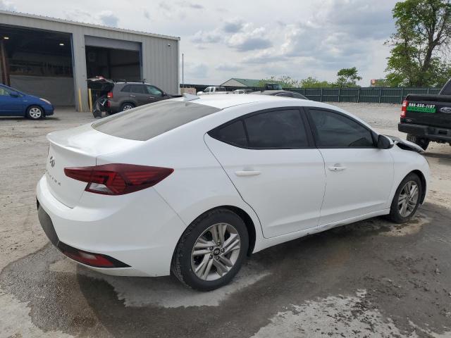 Vin: 5npd84lfxlh516018, lot: 54417285, hyundai elantra sel 20203