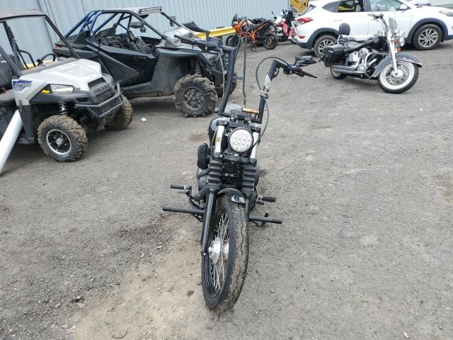 2018 HARLEY-DAVIDSON FXBB STREE 1HD1YJJ34JC055643