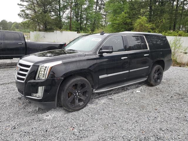 CADILLAC ESCALADE ESV LUXURY