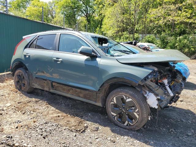 Vin: kndcr3l16p5073833, lot: 54786675, kia niro wind wind 20234