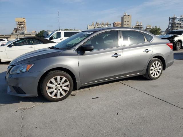 Vin: 3n1ab7ap9gl676742, lot: 53719665, nissan sentra s 2016 img_1