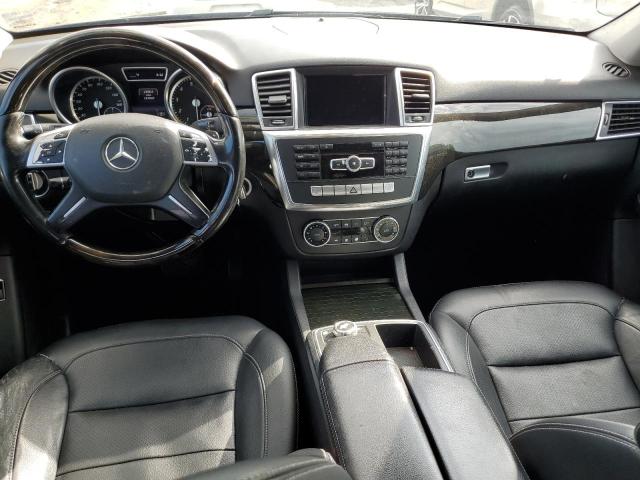 2015 MERCEDES-BENZ ML 350 - 4JGDA5JB1FA550043