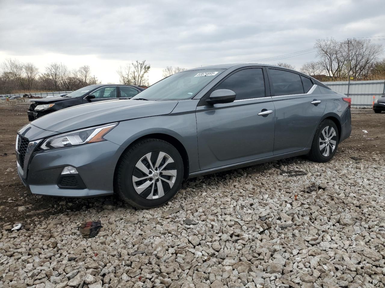 NISSAN ALTIMA S