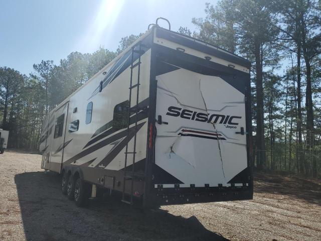 JAYCO SEISMIC 2025 white   1UJCGSCV4S18M0176 photo #4