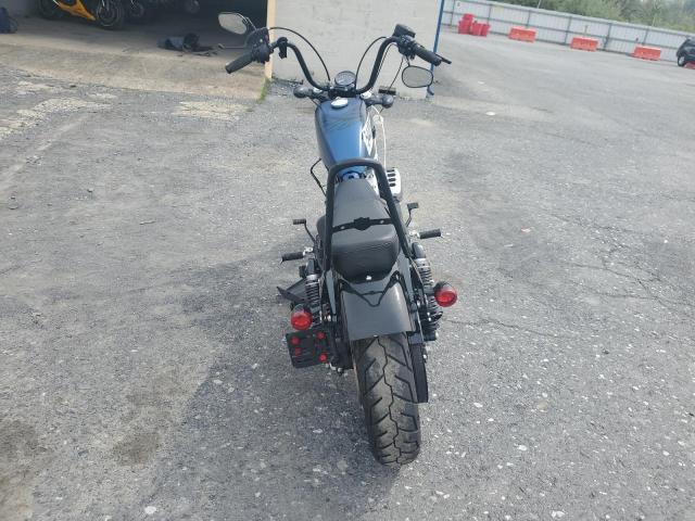 2018 HARLEY-DAVIDSON XL1200 X 1HD1LN316JC414007
