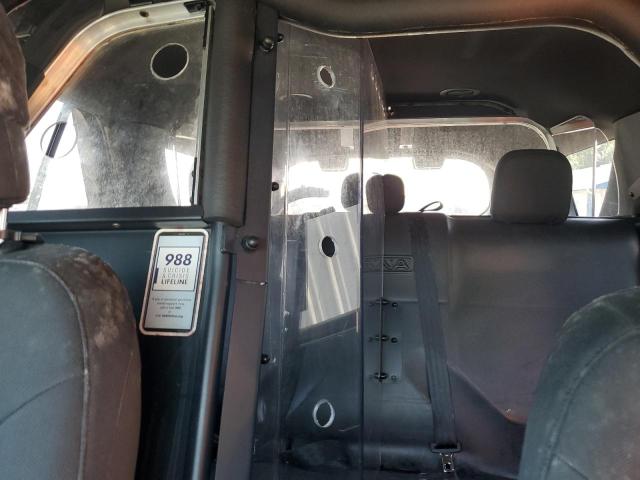 2021 FORD EXPLORER P - 1FM5K8AB6MGA44043