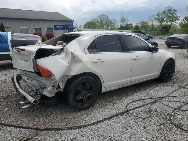Vin: 3fahp0ha9ar306505, lot: 55057295, ford fusion se 20103