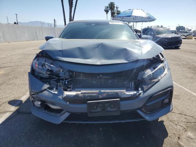 2021 HONDA CIVIC SPOR - SHHFK7G40MU213106