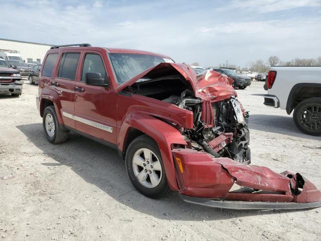 Vin: 1j4pp2gk0aw164807, lot: 52411825, jeep liberty sport 20104
