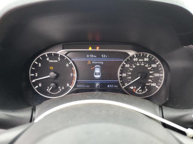 2021 NISSAN ALTIMA SV - 1N4BL4DV4MN307151