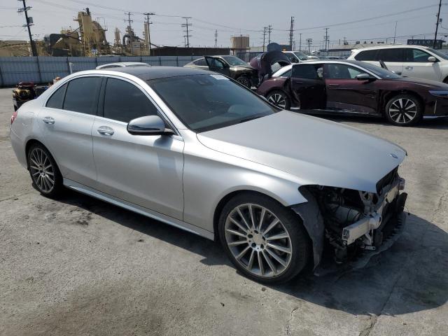 Vin: 55swf4jb9gu140638, lot: 52838255, mercedes-benz c-class 300 20164