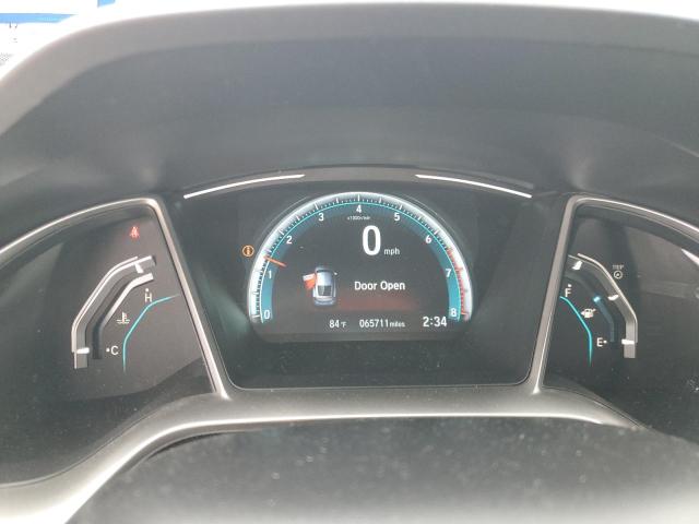 2017 HONDA CIVIC EX - 2HGFC3A32HH361055