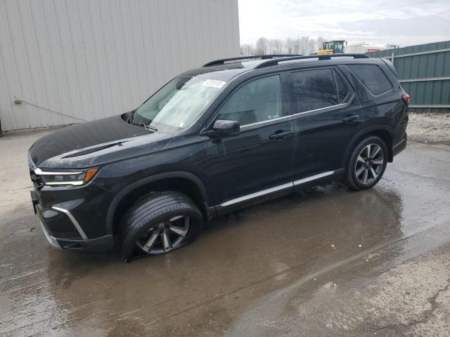 HONDA PILOT TOUR