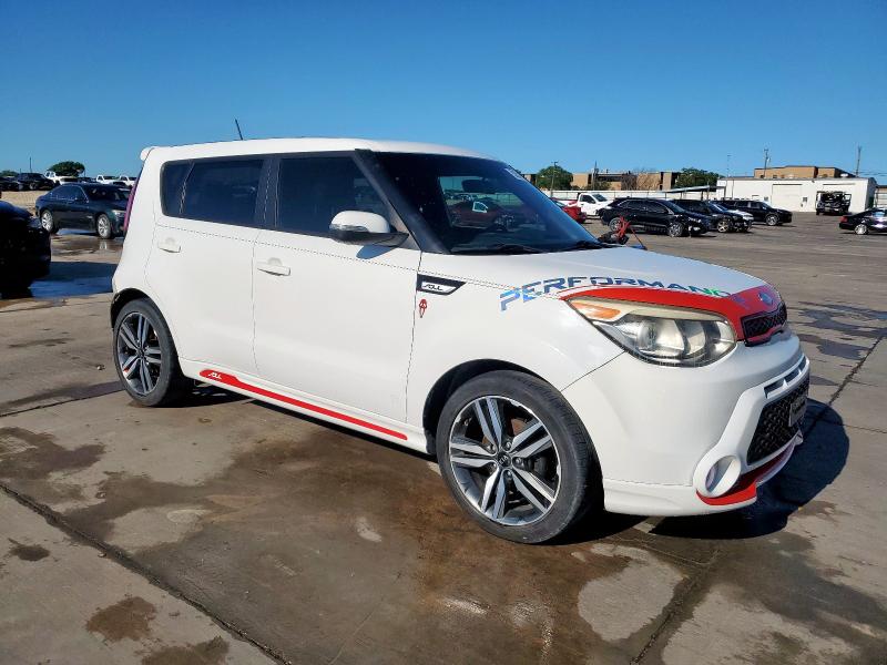 Vin: kndjp3a53e7027283, lot: 52519865, kia soul + 20144