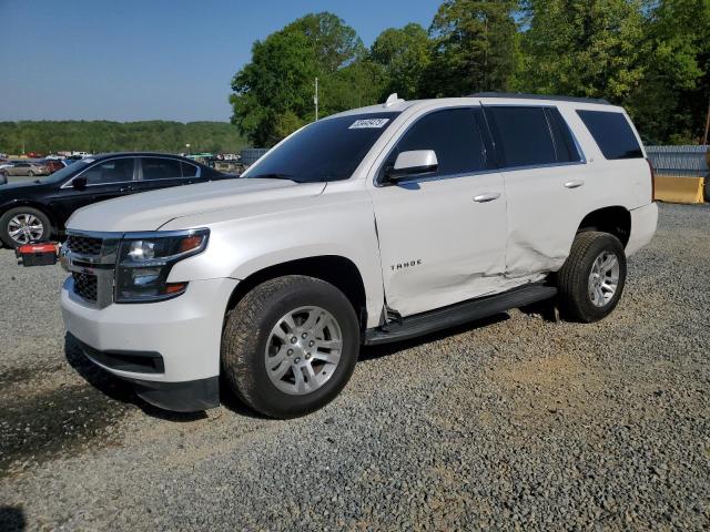 Vin: 1gnscbkc9jr389793, lot: 54021455, chevrolet tahoe c1500 lt 2018 img_1