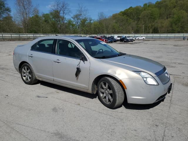Vin: 3mehm0ja5ar619367, lot: 55393655, mercury milan premier 20104