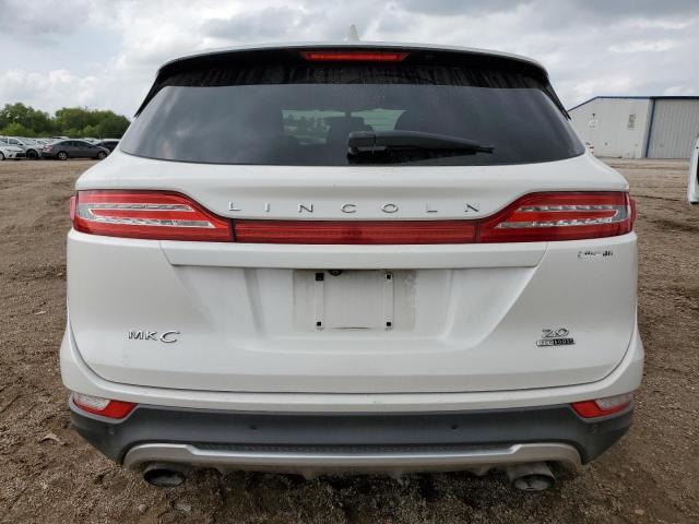 2015 LINCOLN MKC 5LMCJ1A91FUJ42719
