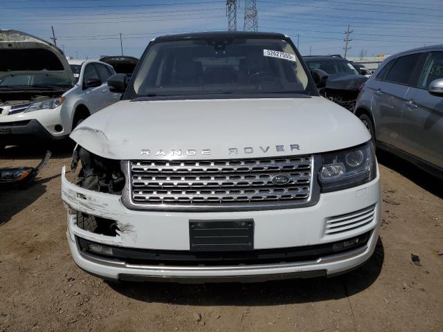 2017 LAND ROVER RANGE ROVE SALGS2FE1HA333703