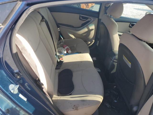 2015 HYUNDAI ELANTRA SE - KMHDH4AE4FU457189
