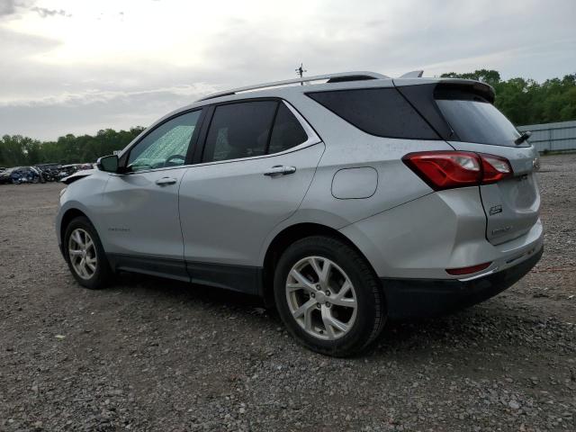 Vin: 3gnaxnev6kl329705, lot: 51683295, chevrolet equinox premier 20192