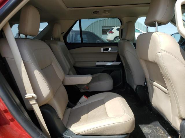 2021 FORD EXPLORER L - 1FMSK8FH7MGA46156