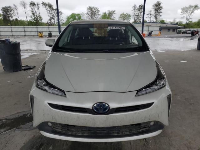 2021 TOYOTA PRIUS LE JTDL9MFU6M3030578