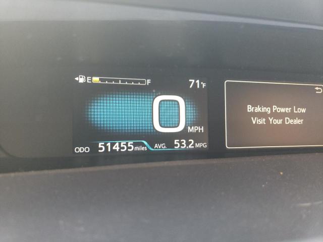 2016 TOYOTA PRIUS - JTDKARFU8G3520699