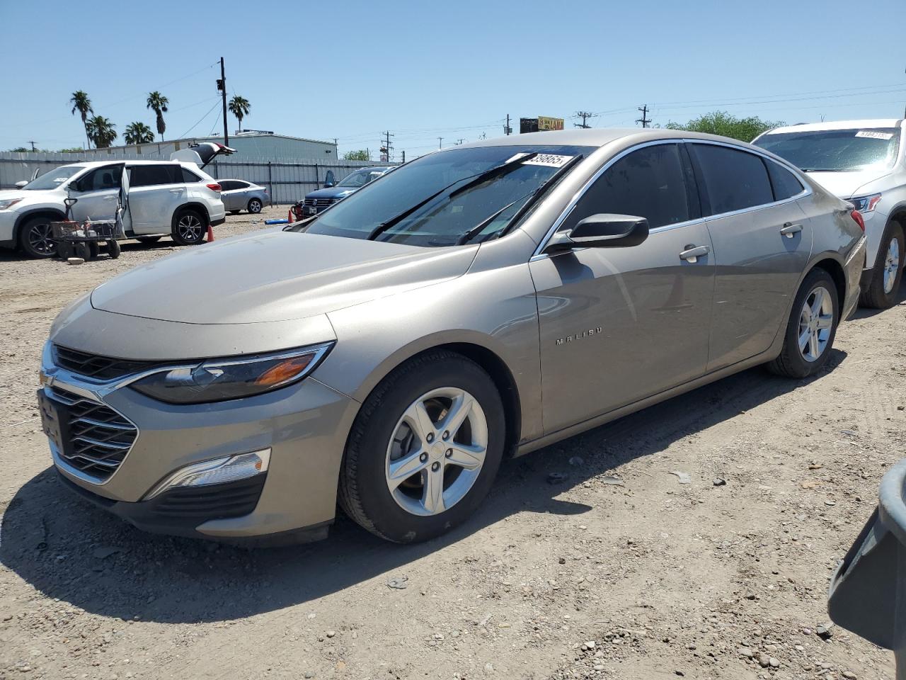 CHEVROLET MALIBU LS