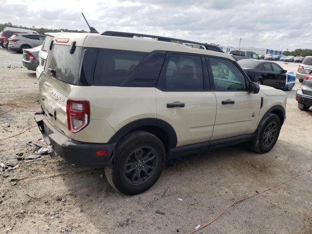 Vin: 3fmcr9b69rrf15662, lot: 54523765, ford bronco big bend 20243
