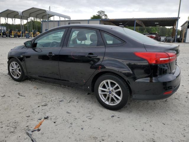 Vin: 1fadp3f22hl291799, lot: 53789195, ford focus se 20172