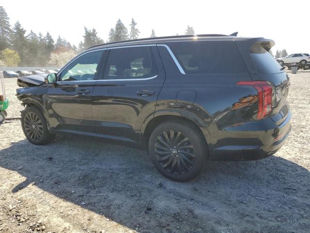 Vin: km8r7dge4ru763975, lot: 53369045, hyundai palisade calligraphy 20242