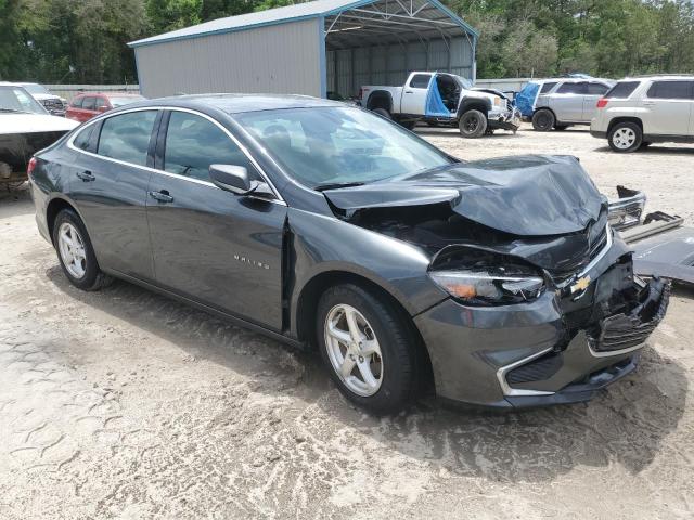 Vin: 1g1zc5st6jf185519, lot: 53699025, chevrolet malibu ls 20184