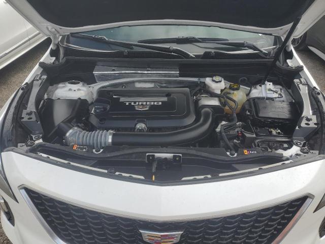 2022 CADILLAC XT4 SPORT 1GYFZER44NF118862