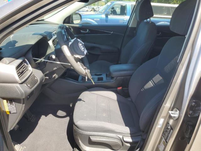 2017 KIA SORENTO - 5XYPG4A39HG209138
