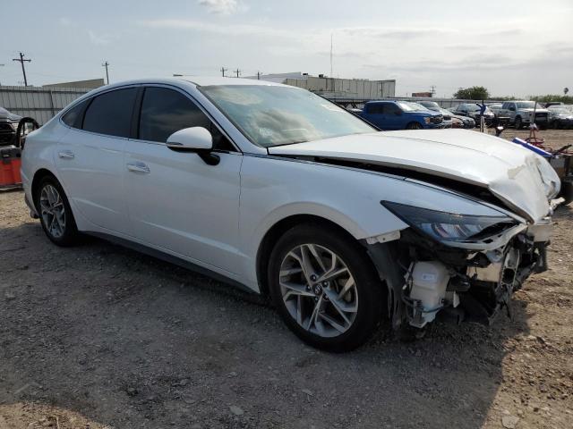 Vin: 5npef4ja4lh034727, lot: 54358285, hyundai sonata sel 20204