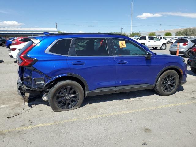 Vin: 7fars5h81re022259, lot: 54794365, honda crv sport-l 20243