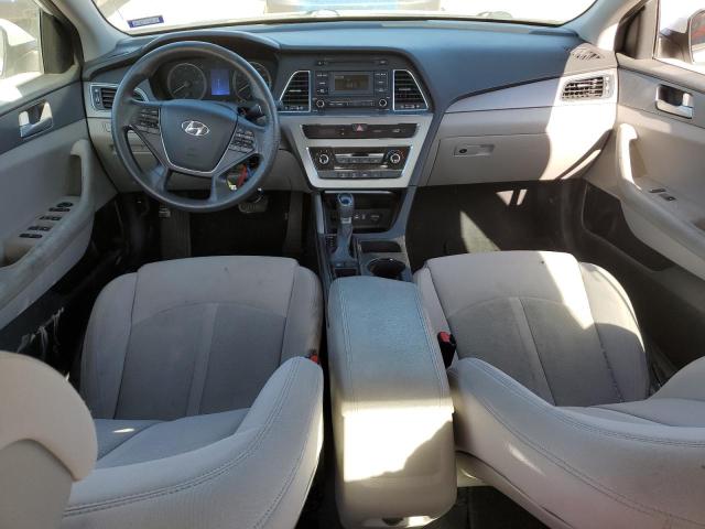 2017 HYUNDAI SONATA SE - 5NPE24AF5HH531316