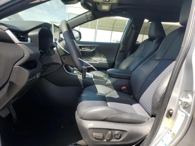 2022 TOYOTA RAV4 XSE - 4T3E6RFV6NU078023