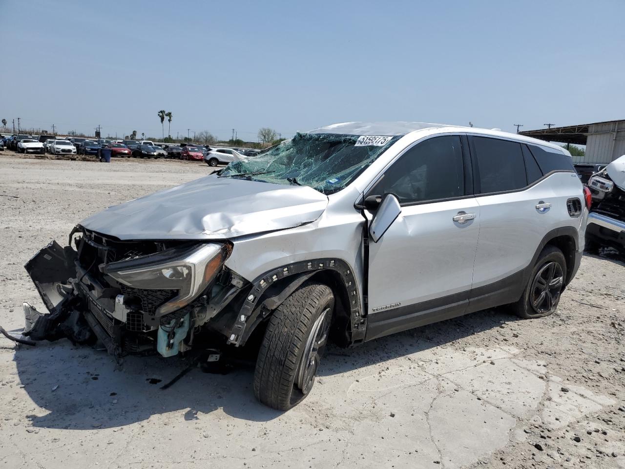 GMC TERRAIN SLE