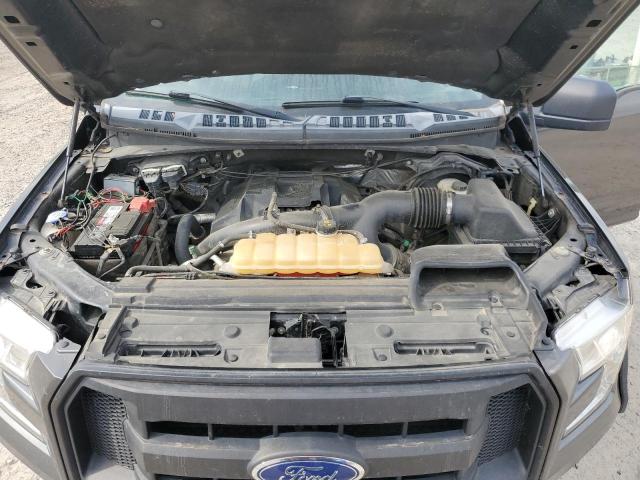 2017 FORD F150 SUPER - 1FTEX1EP3HKC12288