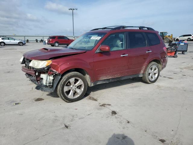 Vin: jf2sh6fc0ah793861, lot: 53109145, subaru forester 2.5xt limited 2010 img_1