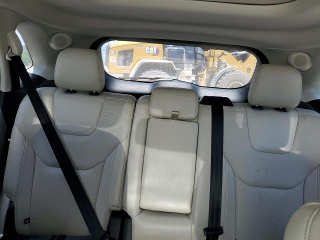 2017 FORD EDGE TITAN - 2FMPK3K89HBB66620