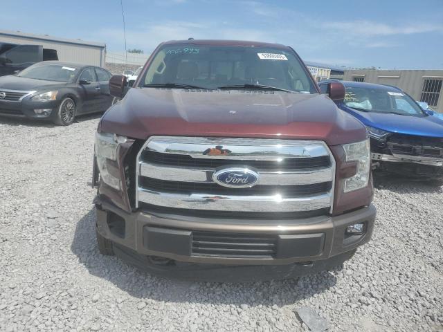 2015 FORD F150 SUPER - 1FTEW1EF6FFB25274