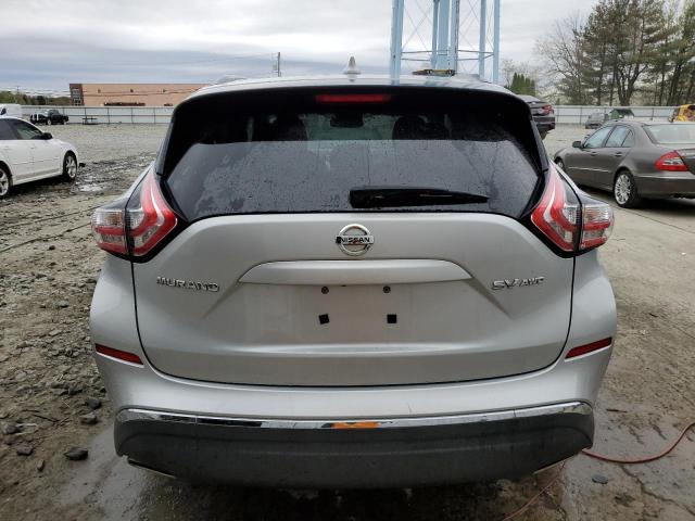 2018 NISSAN MURANO S - 5N1AZ2MH5JN127784