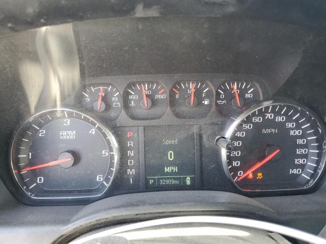 2016 CHEVROLET SILVERADO - 1GC4CYEG3GF304878